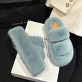 FluffSteps Slippers - Luxury Plush Slippers for Ultimate Comfort