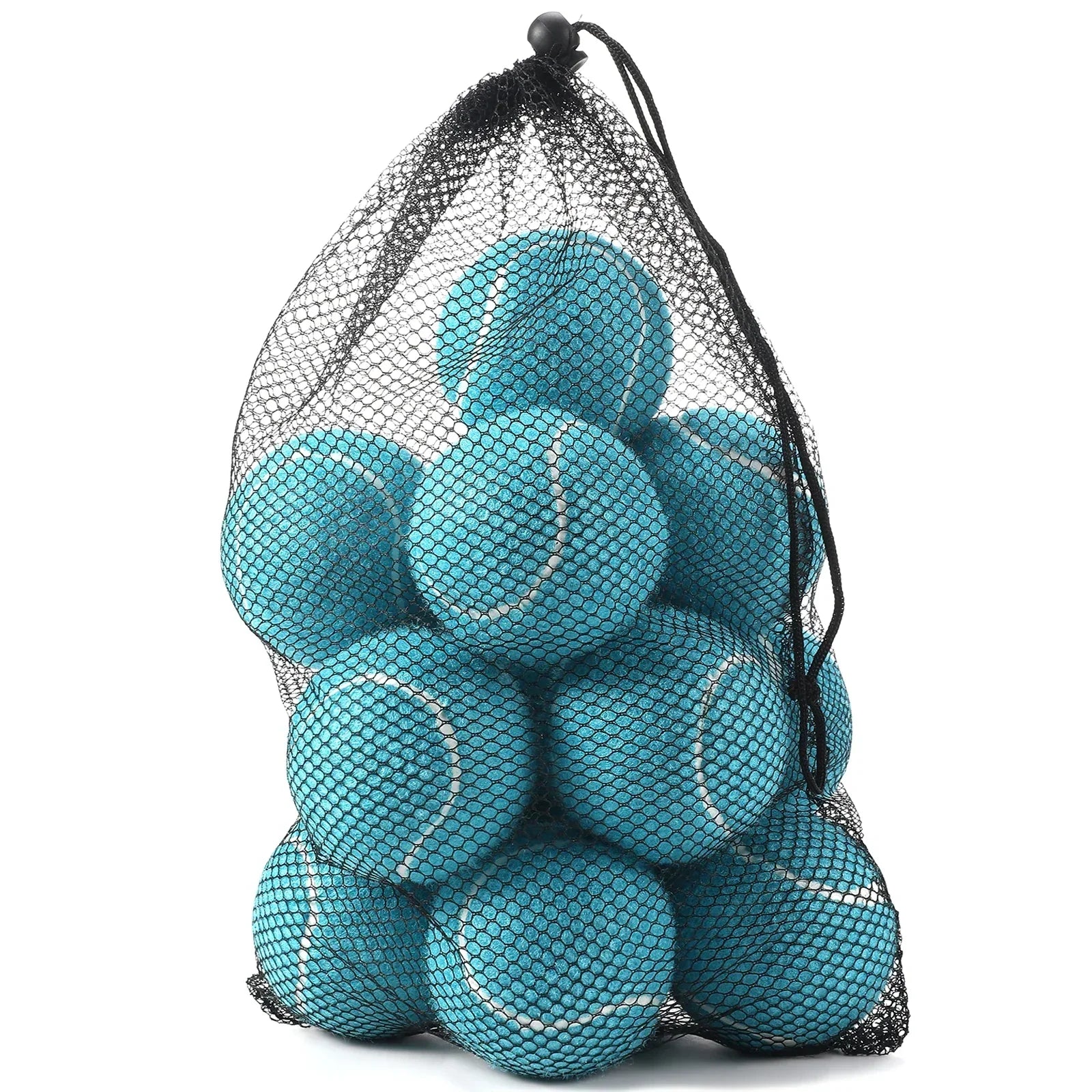 MeshMaster - Premium Tennis Balls with Net Bag for All Sports