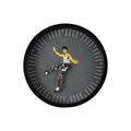 KungFuTime Clock - Authentic Chinese Wall Clock Decoration