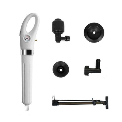 FlowMaster DrainClear - Powerful Solution for Clogs