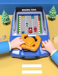 SpeedKid Toy – Realistic Interactive Steering Wheel Adventure