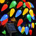 BerryGlow Lights - Festive Garden Lighting on Solar Energy