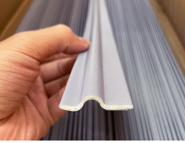 SealGuard Strips - Sound and Weatherproof Solution