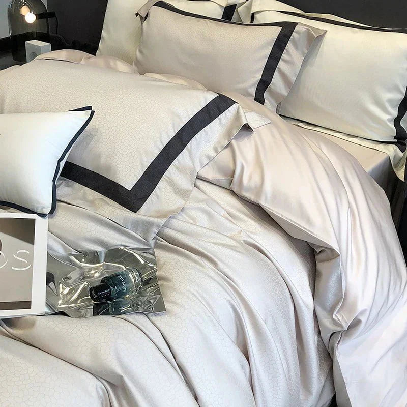 Classique Le Luxe – Premium Egyptian Cotton Duvet Cover Set