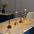StellarGlow - Wireless Lamp for Outdoors Whiteh Adjustable Lighting
