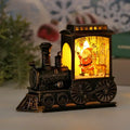 LanterneVintage - Retro LED Mood Lamp for Every Occasion
