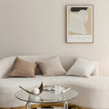 Luxury Chenille Cushion Cover - for Stylish Interiors and Comfort