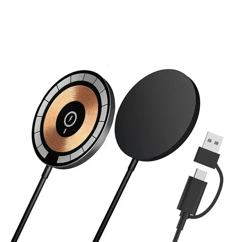 PowerCharge Pro - Wireless Magnetic Charger 100W