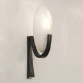 NordicLuxe – Stylish Copper Marble Wall Lamp