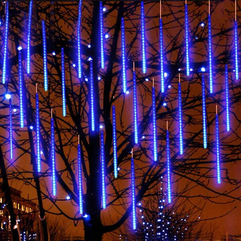 Magic LED Light Strips – Enchanting Ambiance for Indoors and Outdoors