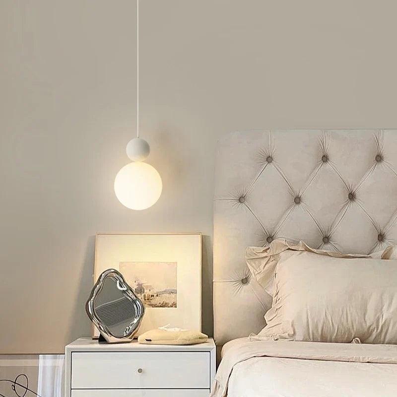LichtCrown – LED Pendant Light for Living Room