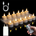 Flickerflex LED Candles - Enchanting Flameless LED Candles for Every Occasion