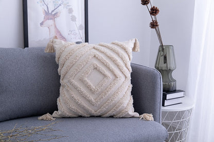 BohoVibes Pillow Covers - Ibiza Style for Home