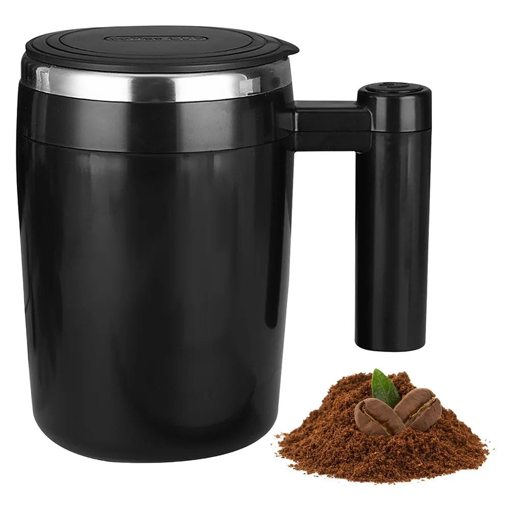 AutoBlend - Self-Stirring Thermal Mug