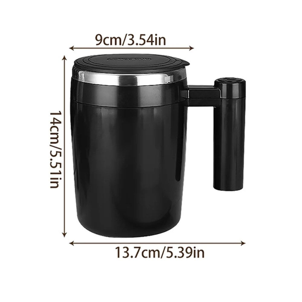 AutoBlend - Self-Stirring Thermal Mug