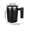 AutoBlend - Self-Stirring Thermal Mug
