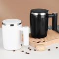 AutoBlend - Self-stirring Thermo Mug