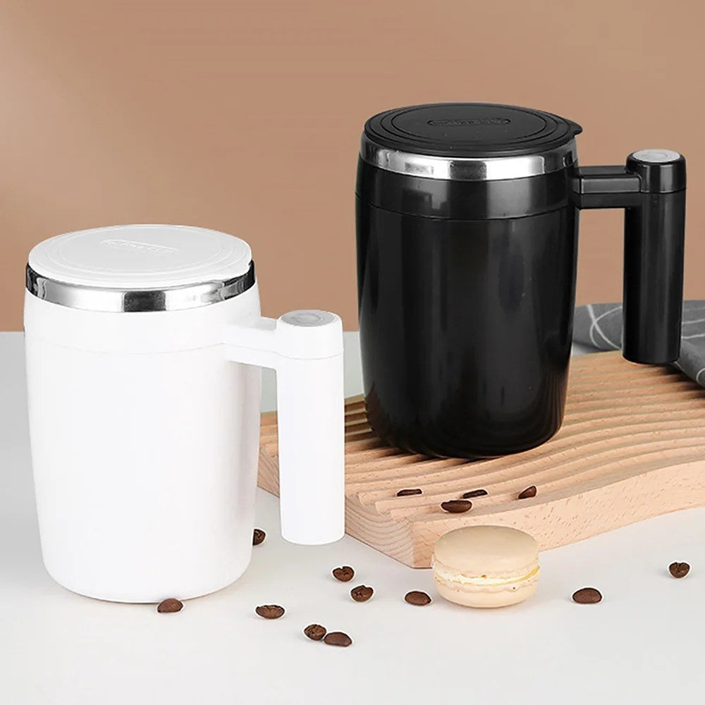 AutoBlend - Self-Stirring Thermal Mug