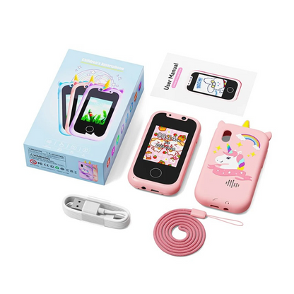 PlayPhone – Speelse Interactieve Telefoon voor Kinderen