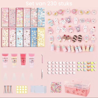 StickerCraft – Creative 3D Designs for Wall Decoration