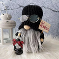 Cute Handmade Gnomes for Festive Atmospheres