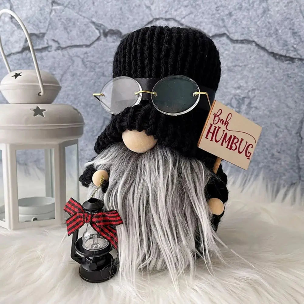 Cute Handmade Gnomes for Festive Atmospheres