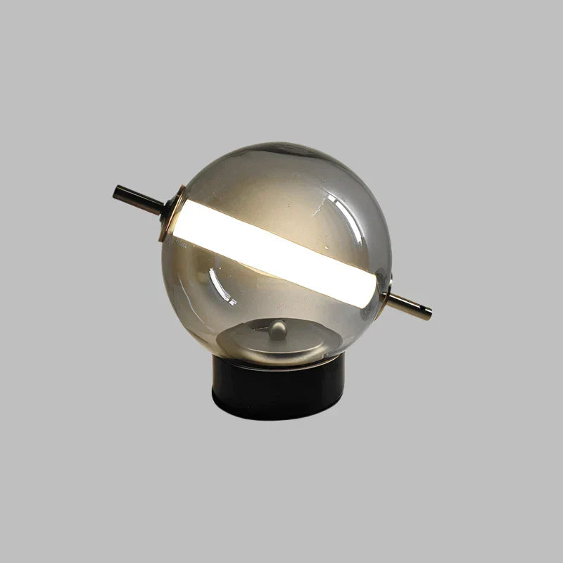 ChicLustre - Elegant Retro Table Lamp for any Space