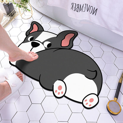 Billy Bath Mat - Luxury and Comfort for the Bathroom