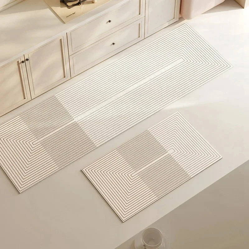 FreshStep - Luxury Non-Slip Kitchen Mat for Style & Comfort