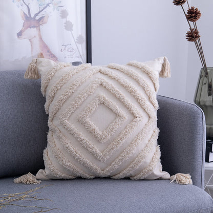 BohoVibes Pillow Covers - Ibiza Style for Home
