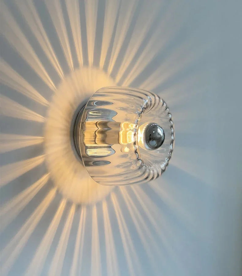Scandinavische Bauhaus Wandlamp - Voor Sfeervolle Verlichting