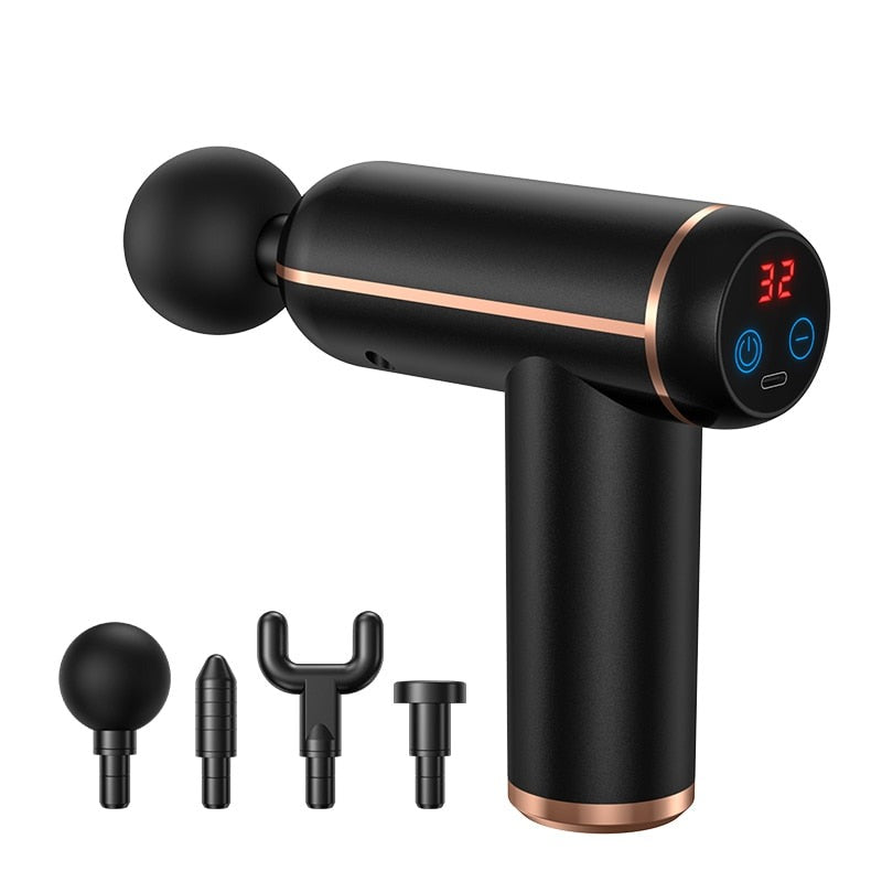 ProMassage Gun – Powerful Massage for Every Day
