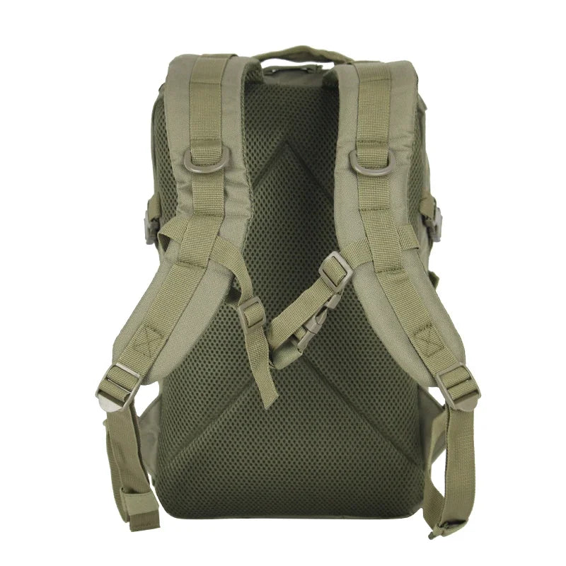 TrekGuard Backpack – Waterproof Backpack for Adventures