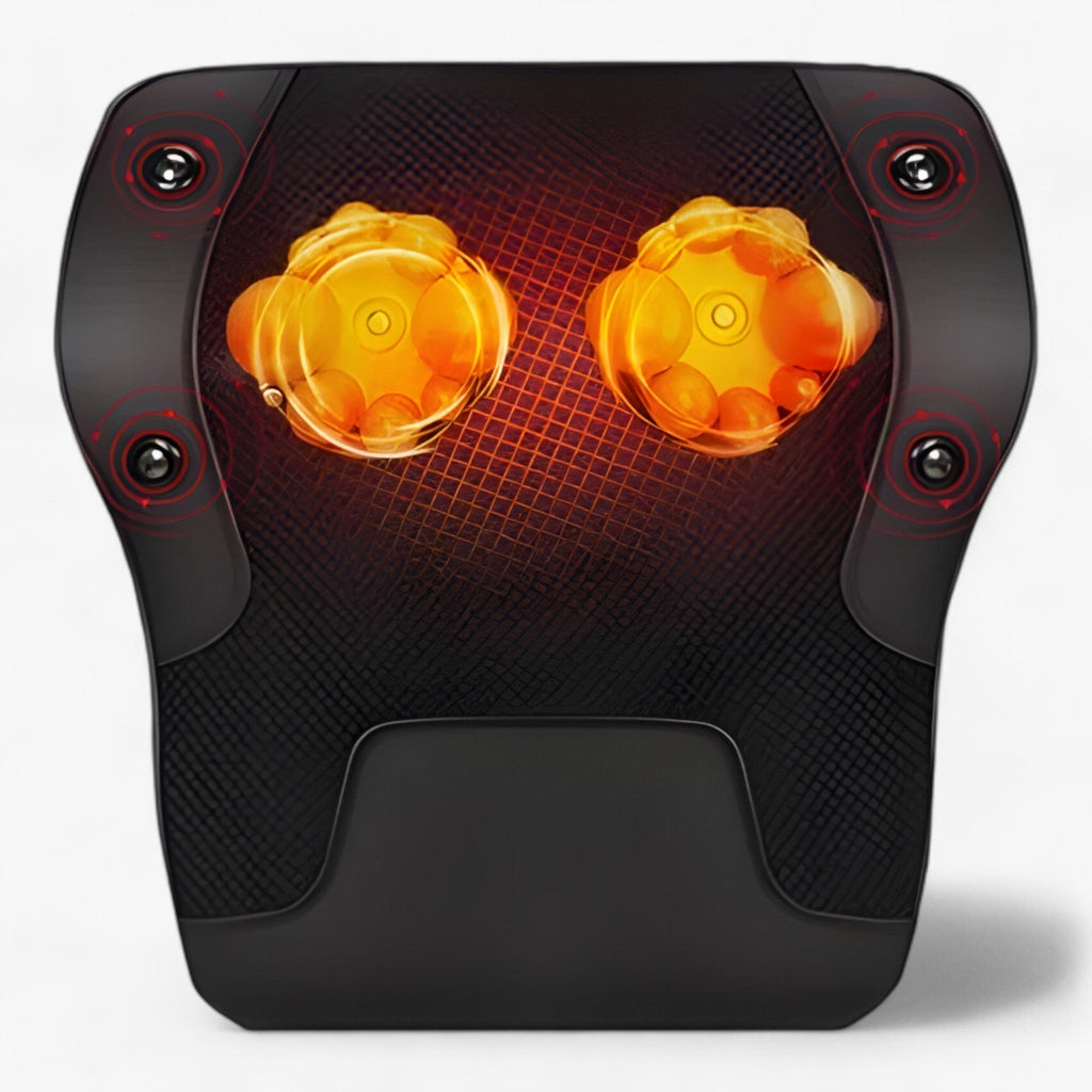 ShiatsuRelax – Electric Massage Pillow for Relaxation