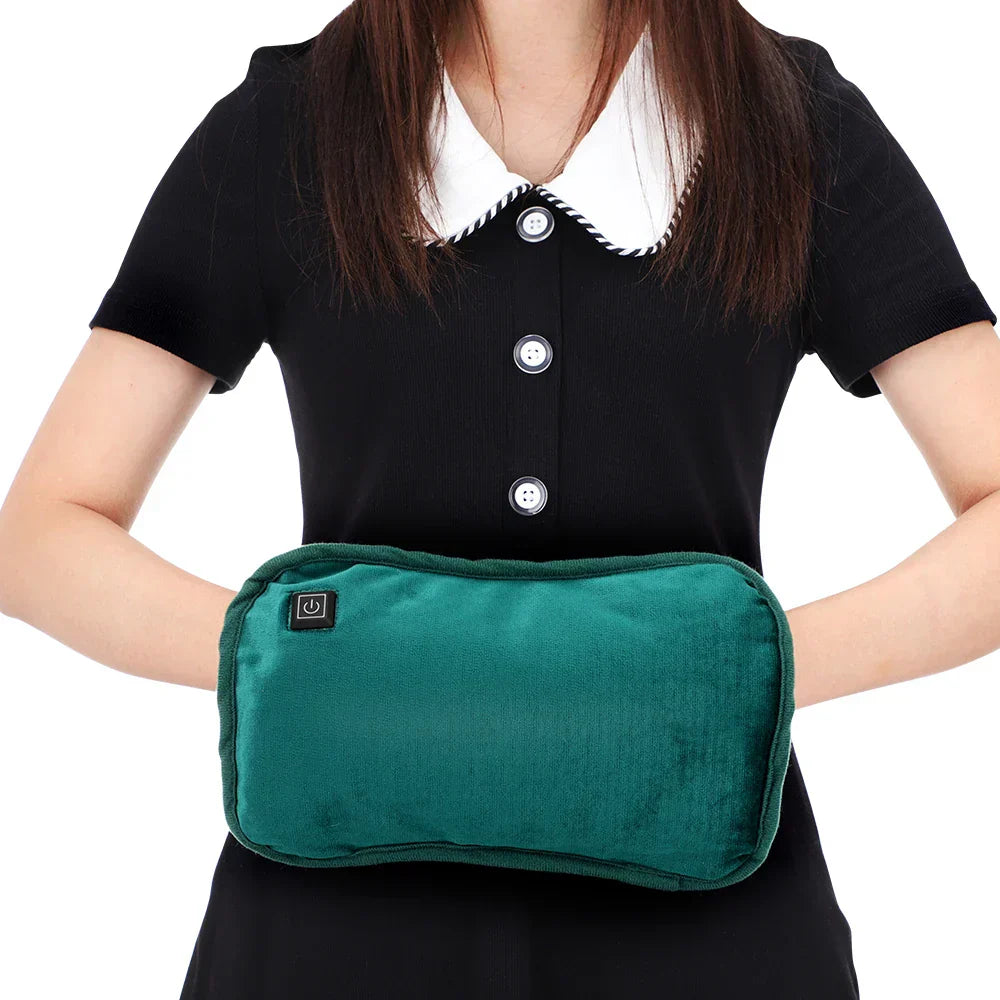 WarmthPad - Portable Heating Pad for Hands and Abdomen