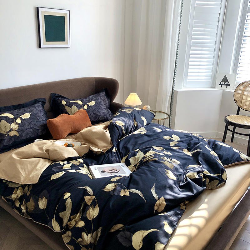 Forevermore – Luxury Egyptian Cotton Duvet Cover Set