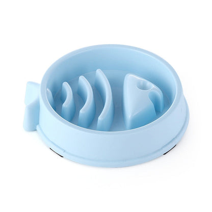 Milo SlowFeeder – Anti-Gulp Feeding Bowl for Calm Eating