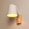 WoodGlow Light – LED Wall Lamp for Bedroom