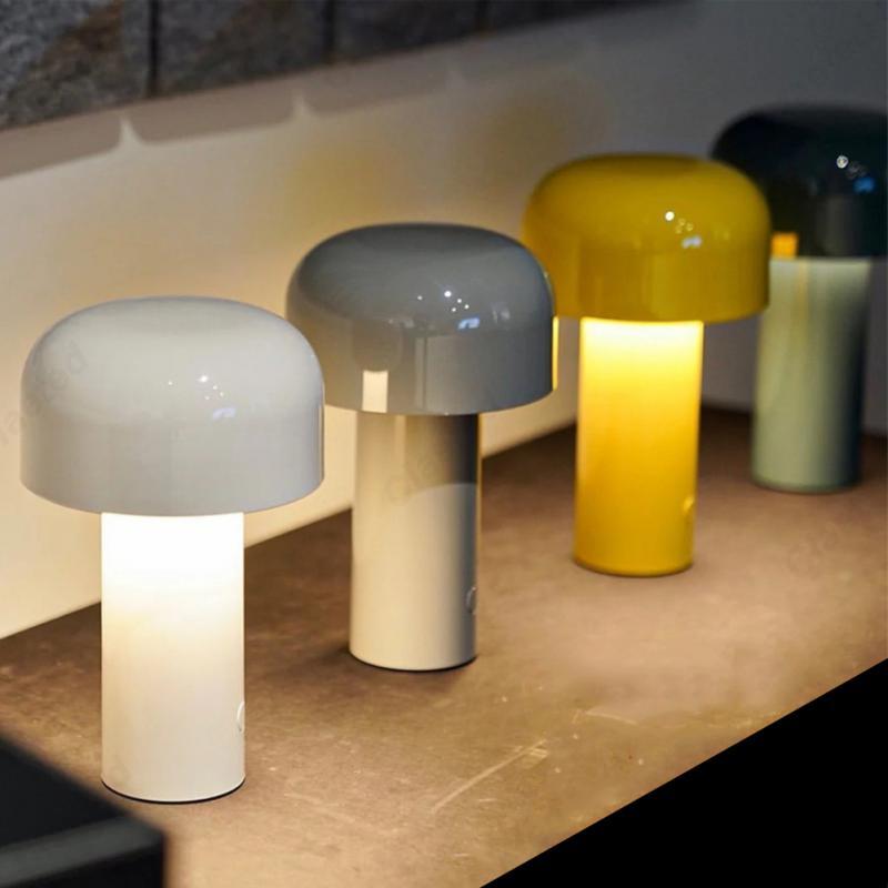 Retrolight - Cordless LED Table Lamp