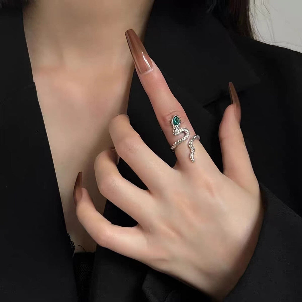Snake Ring | Unique and Elegant Design