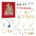 SparkleJoy Advent Calendar – Magical Jewelry for Kids