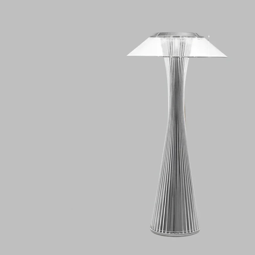 BrillianceWave - Elegant LED Desk Lighting for Your Home