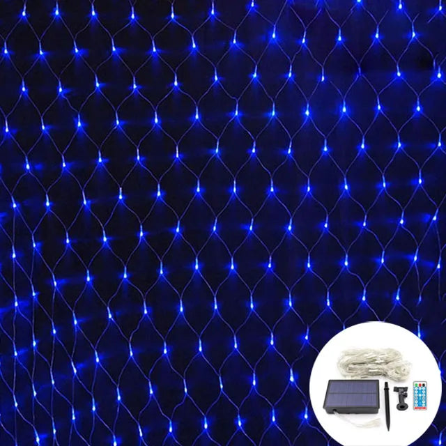 EnchantingGlow Outdoor Lighting - Sustainable Solar Garden Lighting