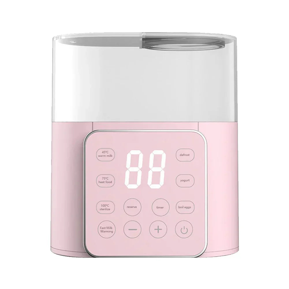 Portable WarmMe Bottle Warmer - For Perfect Temperature