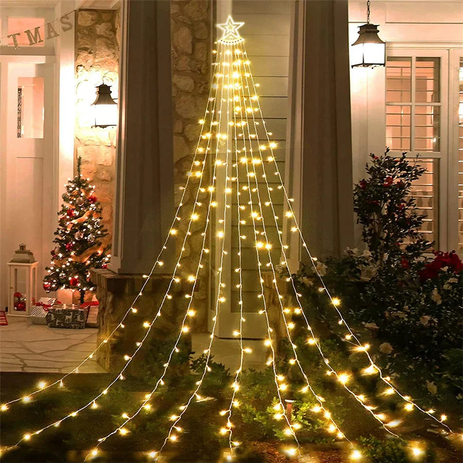 LuminousMagic Light - Enchanting LED Light Hose for Parties
