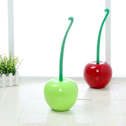 Cherry Brush – Creative and Stylish Toilet Brush
