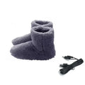 PillowStep Slippers - Luxurious Heated Slippers for Ultimate Winter Comfort