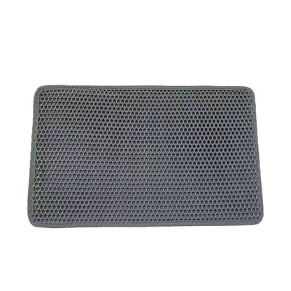 NonSlipPurrfect – Stylish Cat Litter Mat for Dry Floors