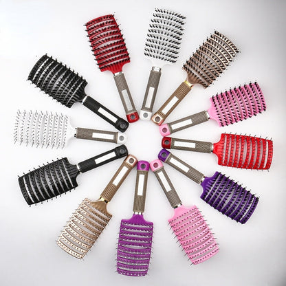 Magic Hairbrush - Perfect Detangler for Healthy Hair