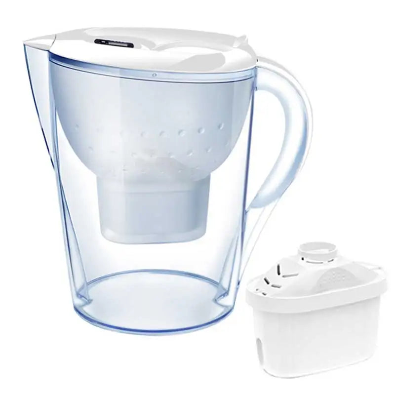 HydroPure - Stylish 3.5 Liter Alkaline Water Pitcher
